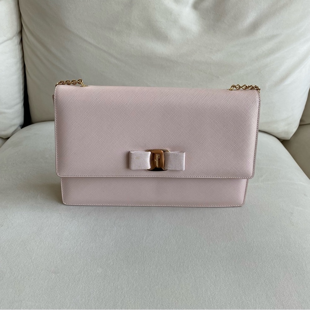 Salvatore Ferragamo Vara bag